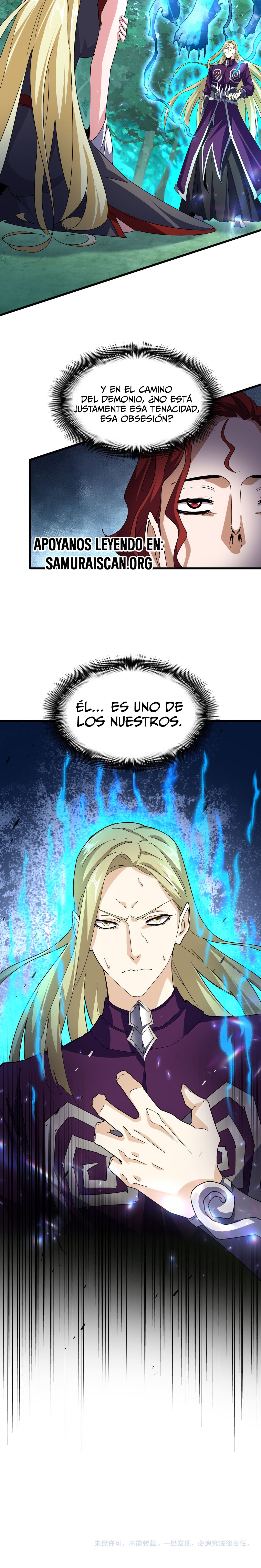 Emperador Magico — Capítulo 690 — 12