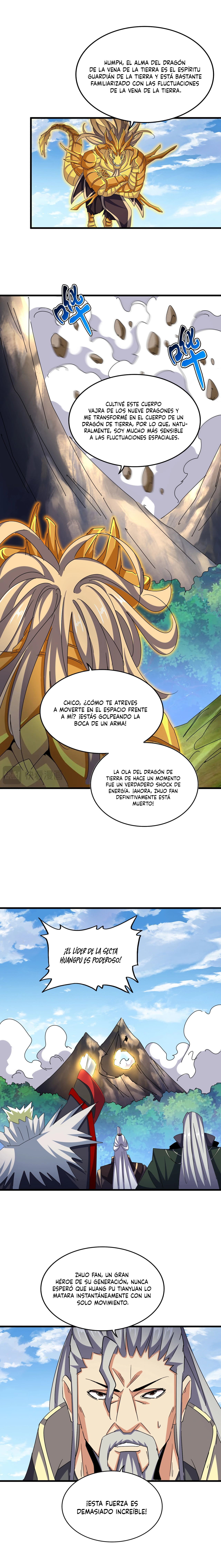 Emperador Magico — Capítulo 475 — 13