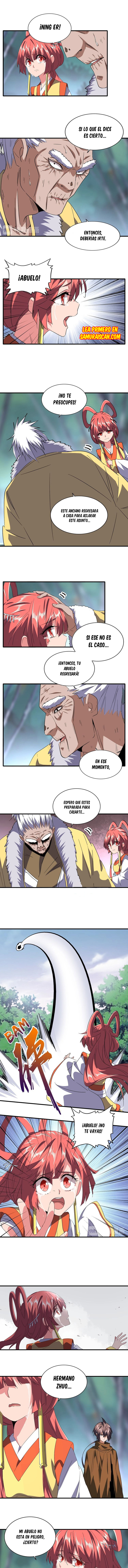 Emperador Magico — Capítulo 87 — 3