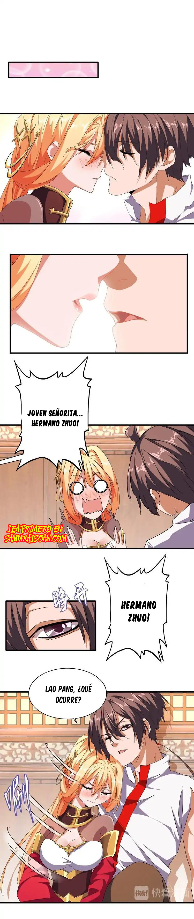 Emperador Magico — Capítulo 41 — 3