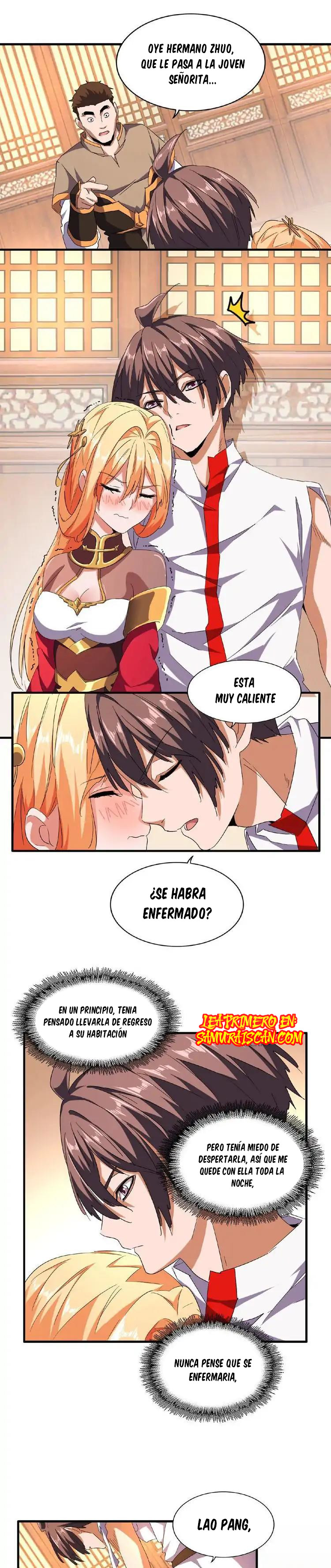 Emperador Magico — Capítulo 41 — 4