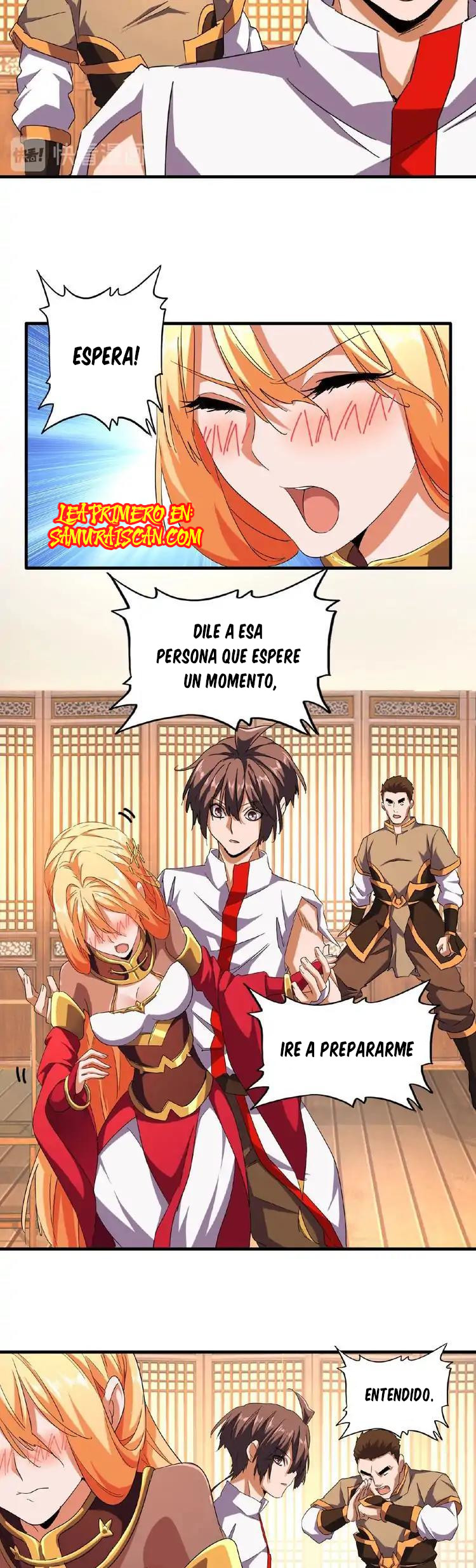 Emperador Magico — Capítulo 41 — 9