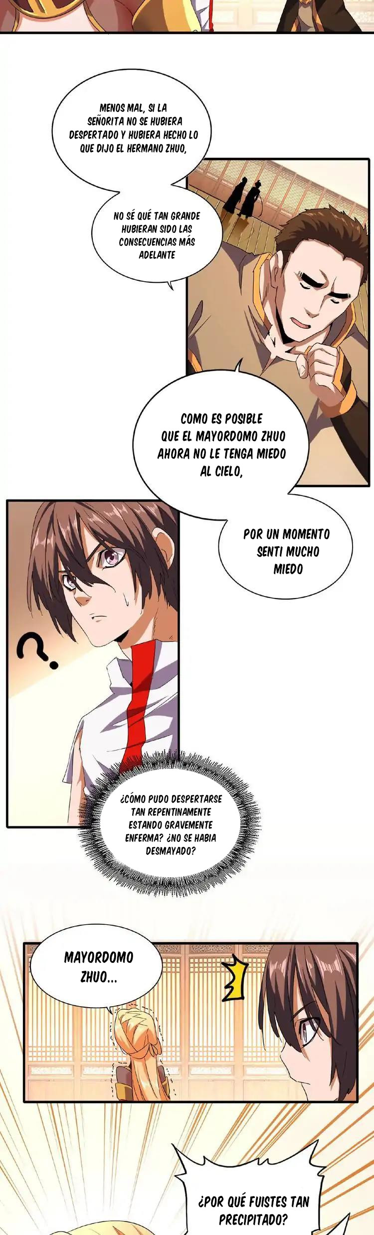 Emperador Magico — Capítulo 41 — 10