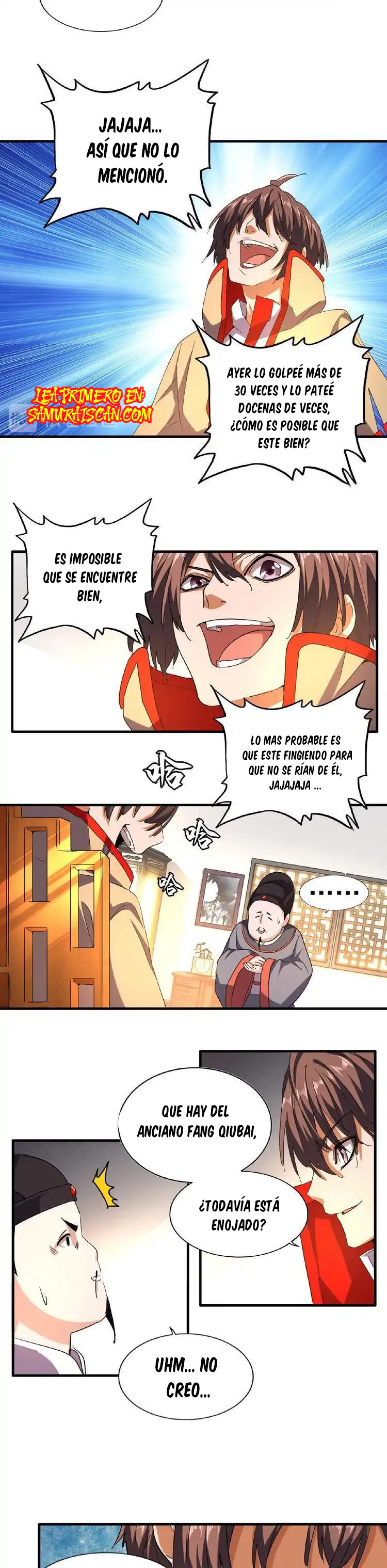 Emperador Magico — Capítulo 41 — 15