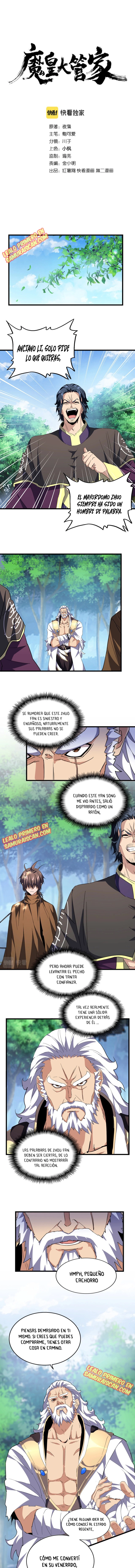 Emperador Magico — Capítulo 213 — 3