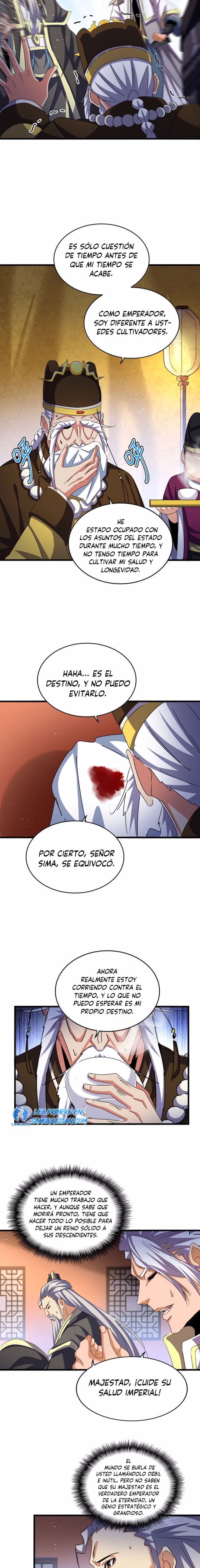 Emperador Magico — Capítulo 446 — 6