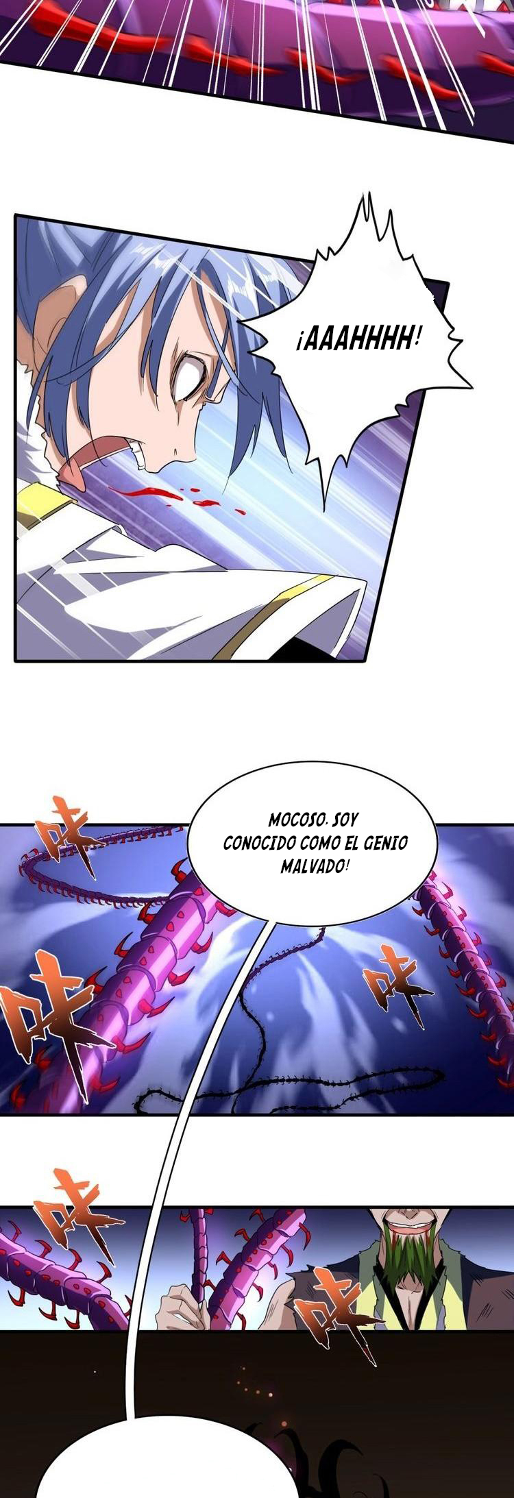 Emperador Magico — Capítulo 70 — 7