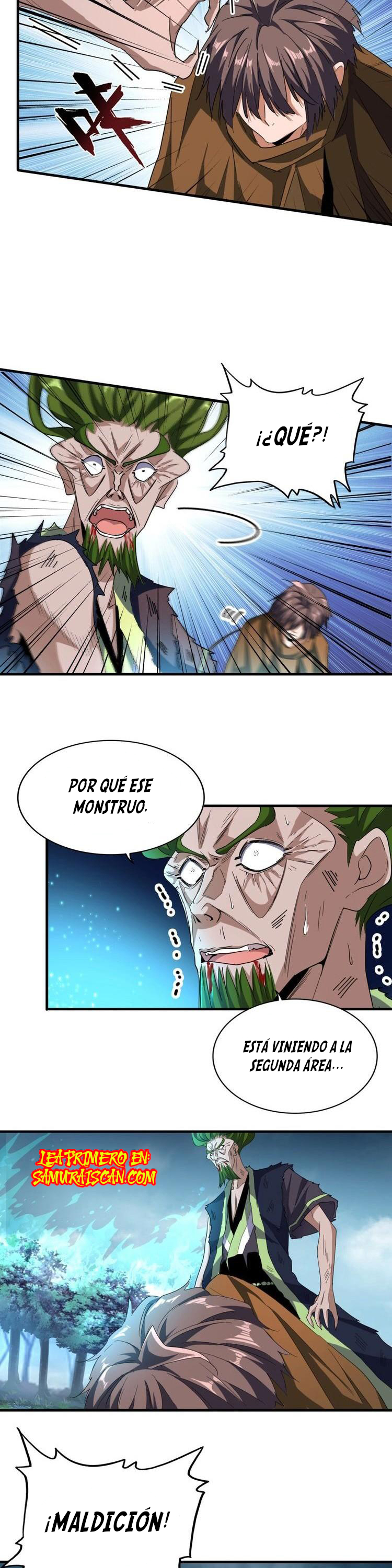 Emperador Magico — Capítulo 70 — 15