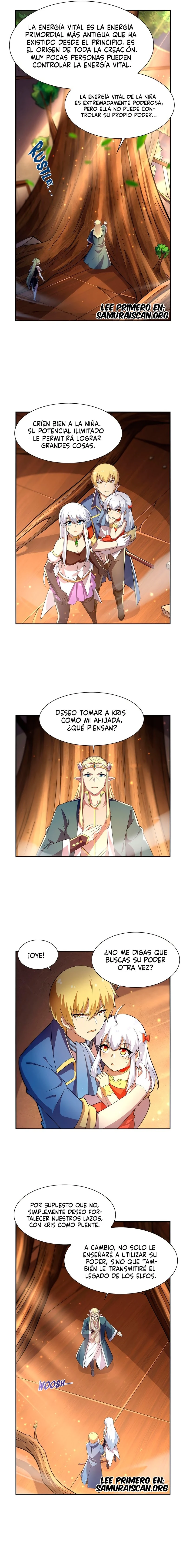 Emperador Magico — Capítulo 382 — 6