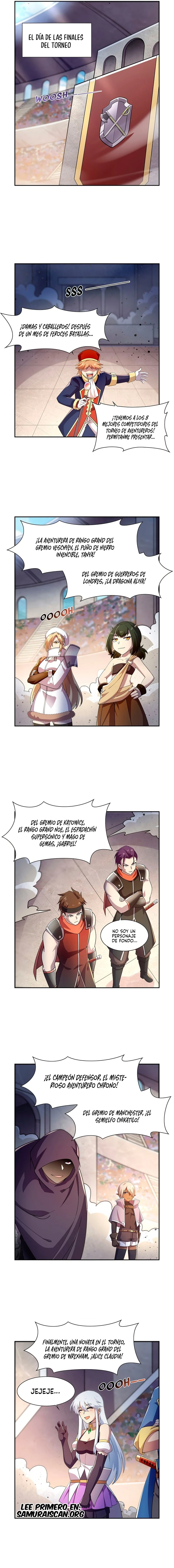 Emperador Magico — Capítulo 382 — 14