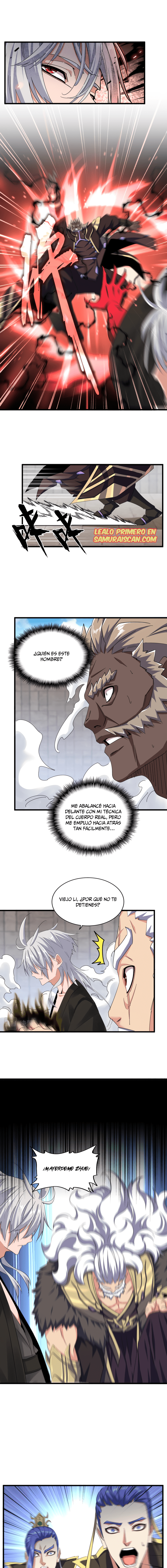 Emperador Magico — Capítulo 382 — 17