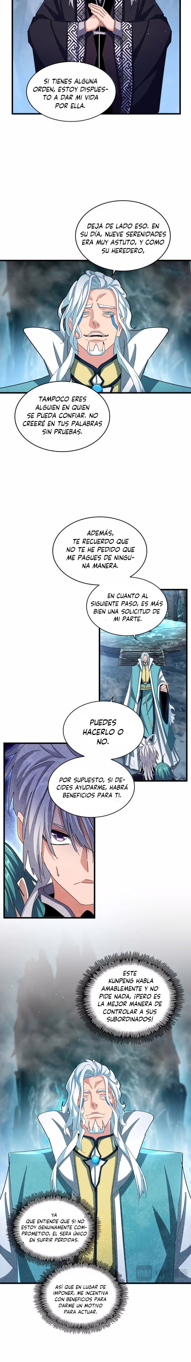 Emperador Magico — Capítulo 443 — 6