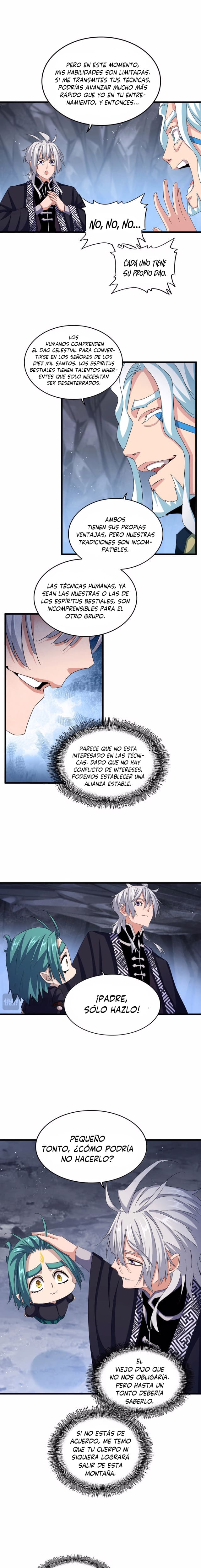 Emperador Magico — Capítulo 443 — 13