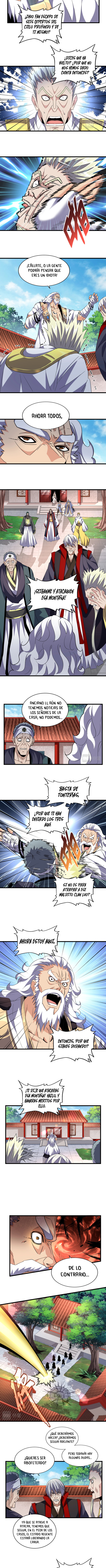 Emperador Magico — Capítulo 224 — 4
