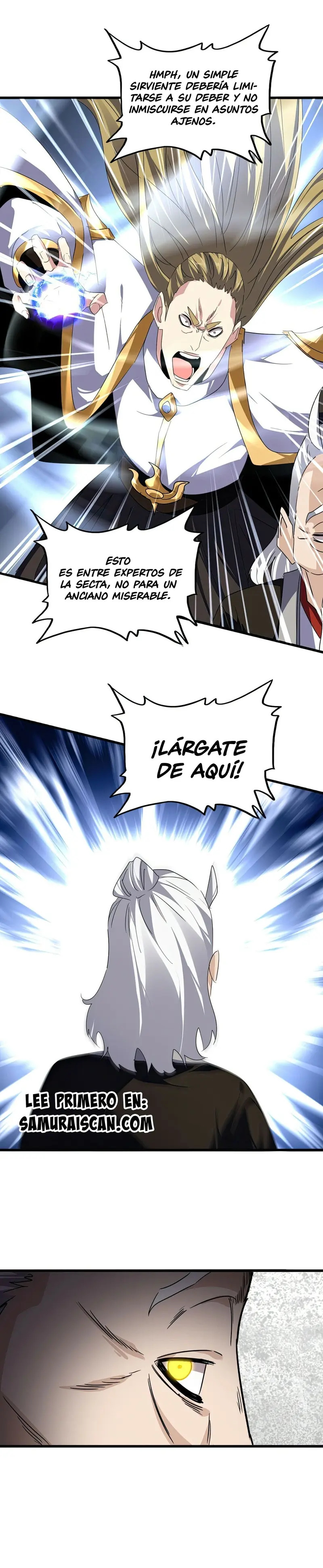 Emperador Magico — Capítulo 781 — 12