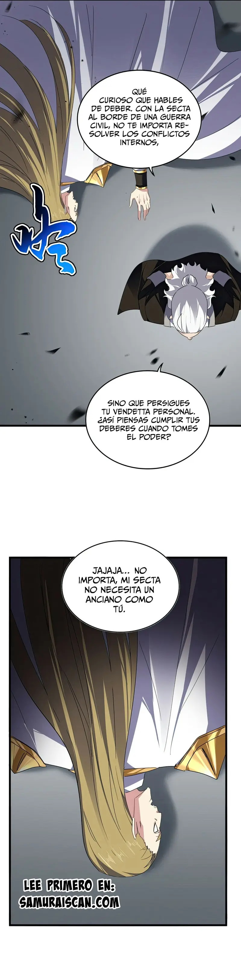 Emperador Magico — Capítulo 781 — 14