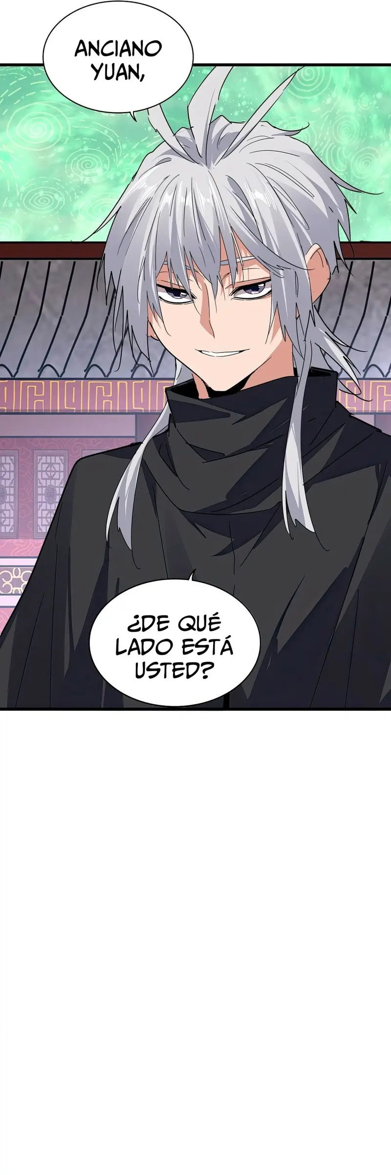 Emperador Magico — Capítulo 781 — 20