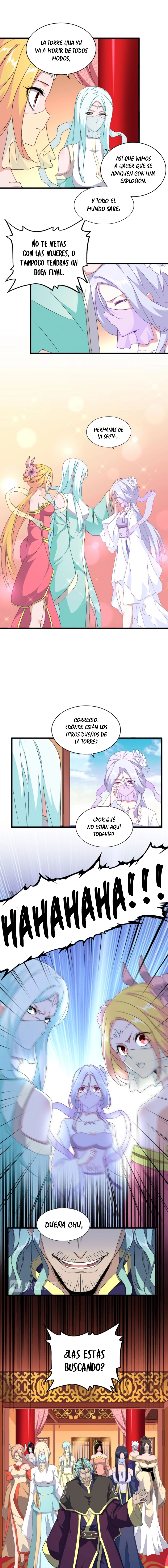 Emperador Magico — Capítulo 158 — 9