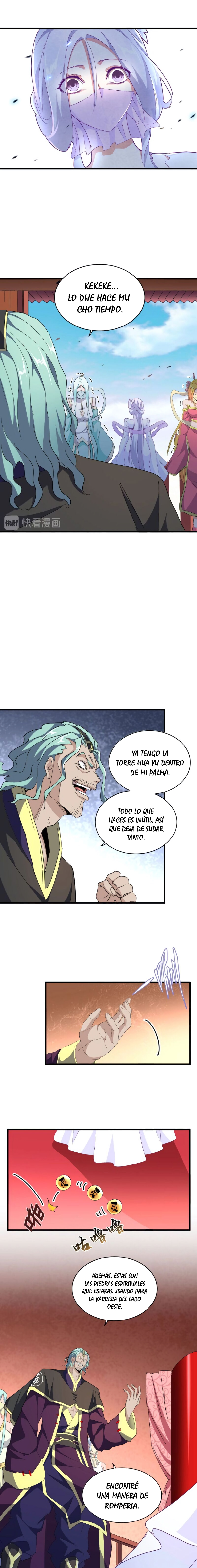 Emperador Magico — Capítulo 158 — 13