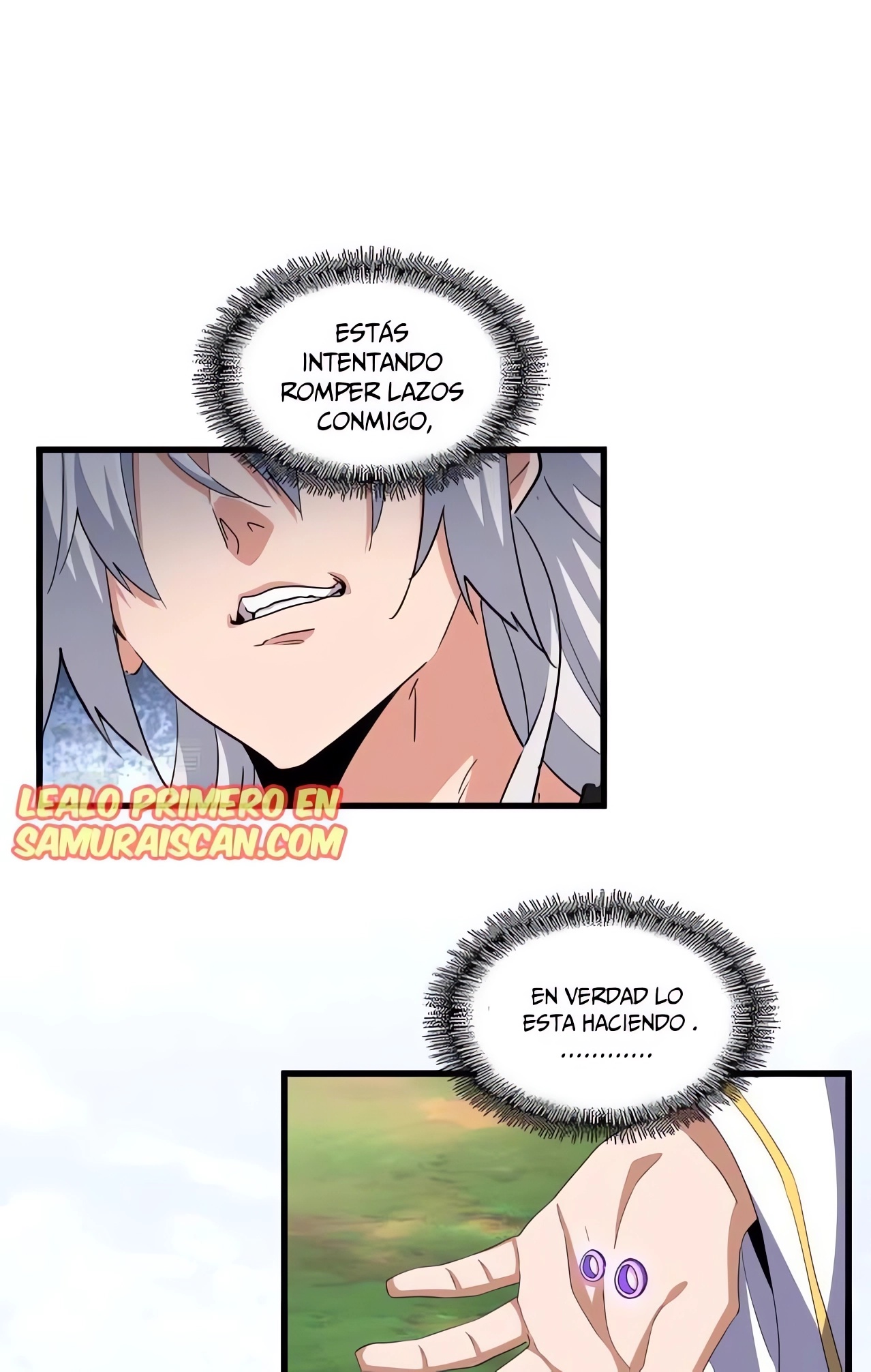 Emperador Magico — Capítulo 369 — 4