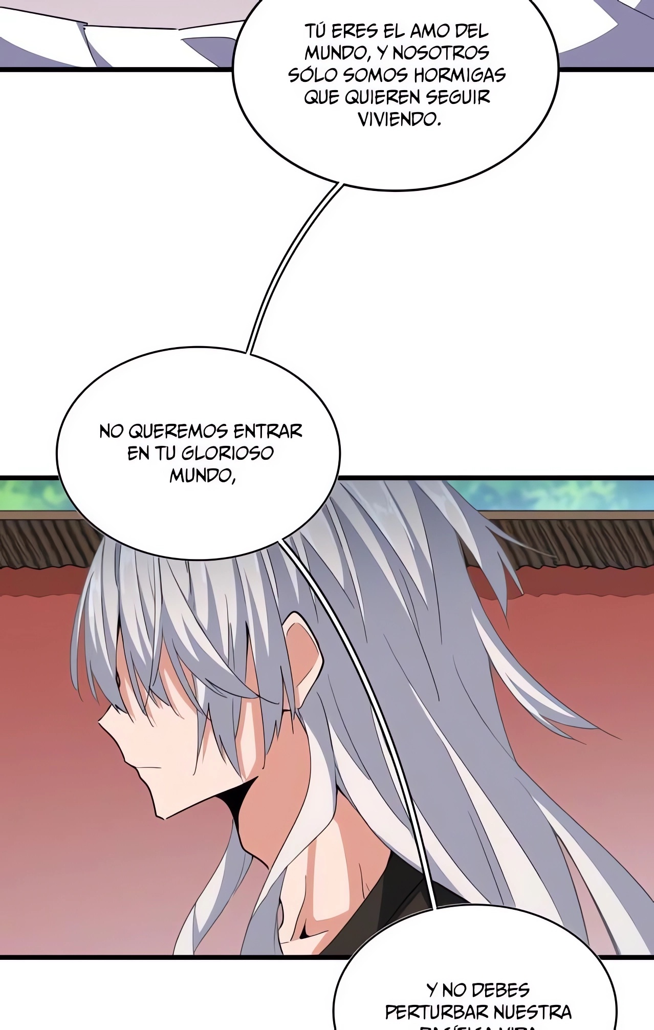 Emperador Magico — Capítulo 369 — 6