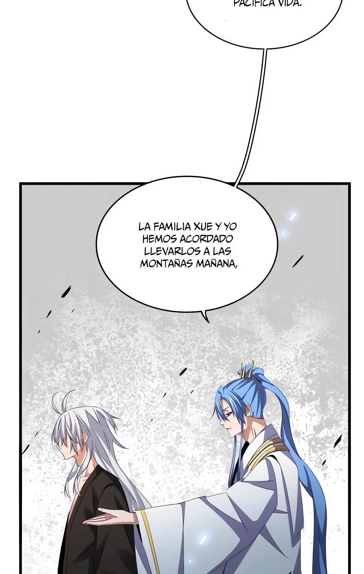 Emperador Magico — Capítulo 369 — 7