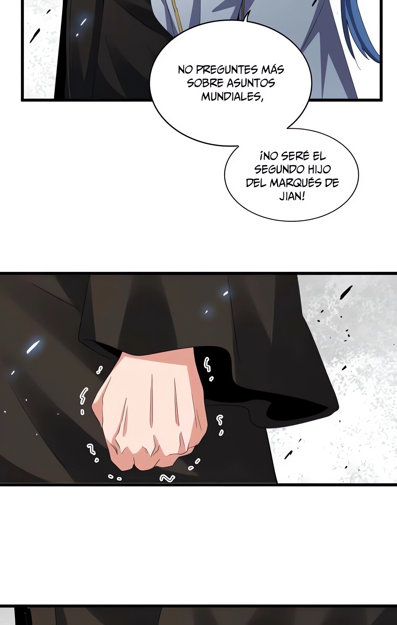 Emperador Magico — Capítulo 369 — 8