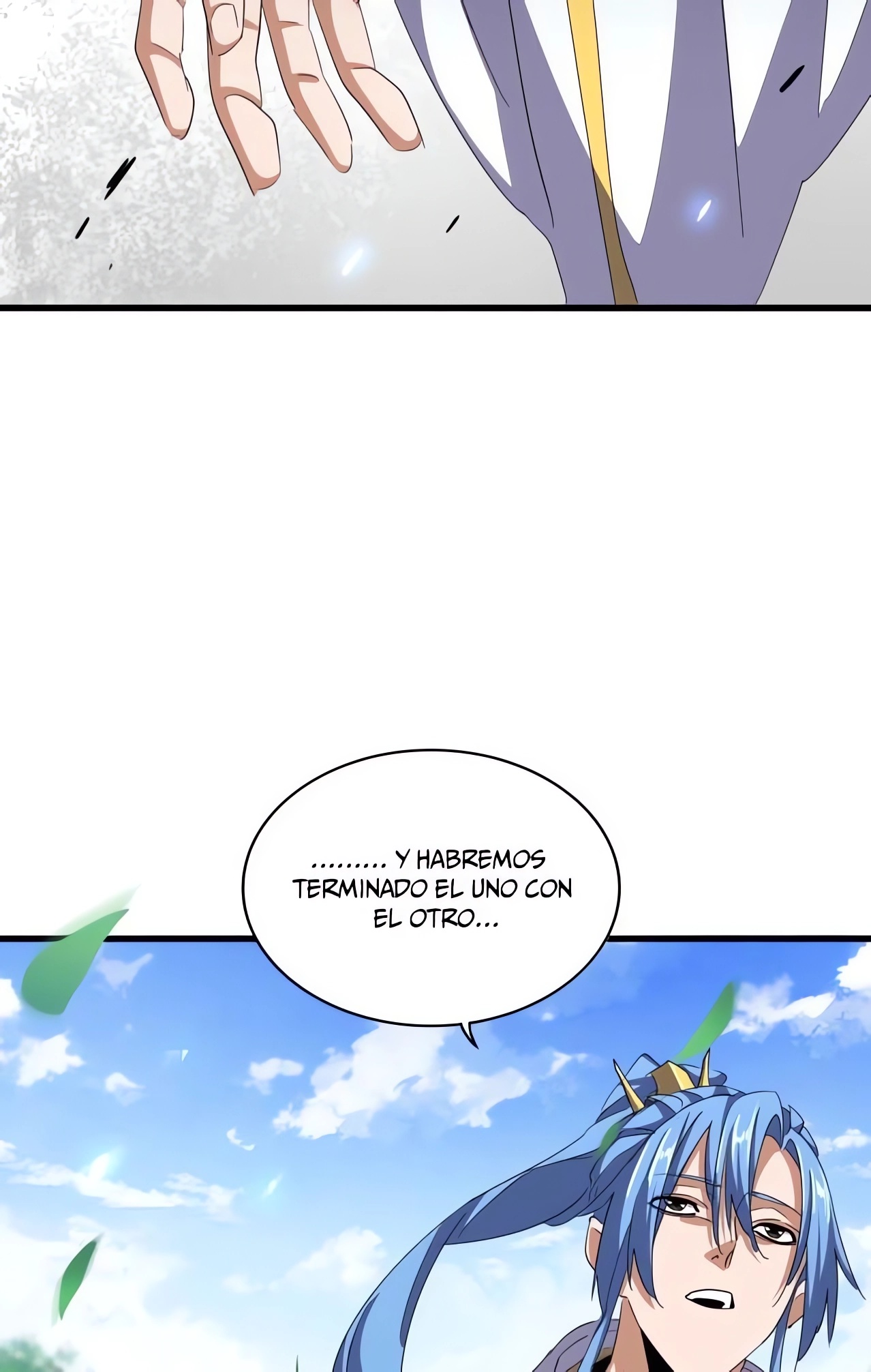 Emperador Magico — Capítulo 369 — 13