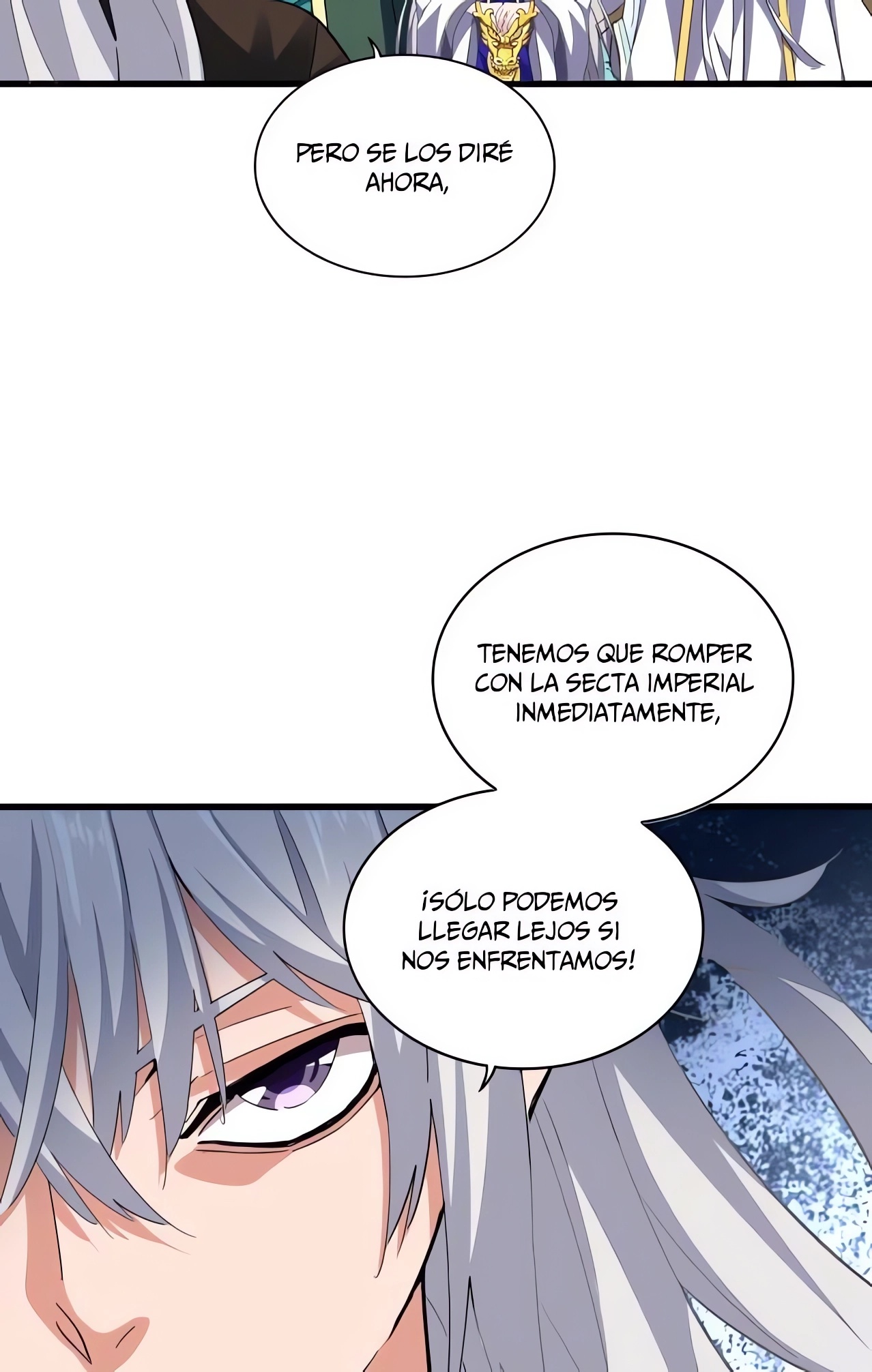 Emperador Magico — Capítulo 369 — 34