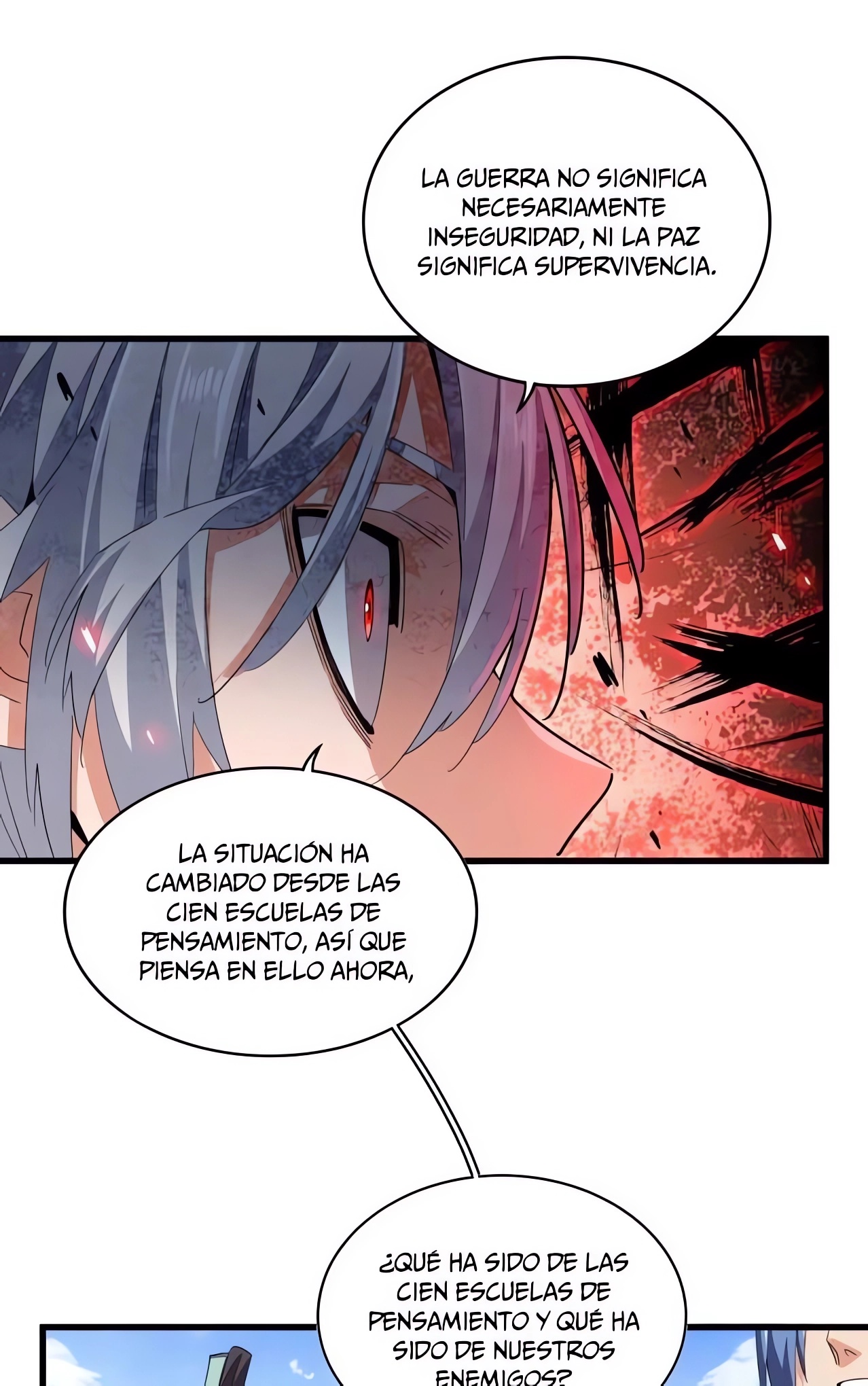 Emperador Magico — Capítulo 369 — 37
