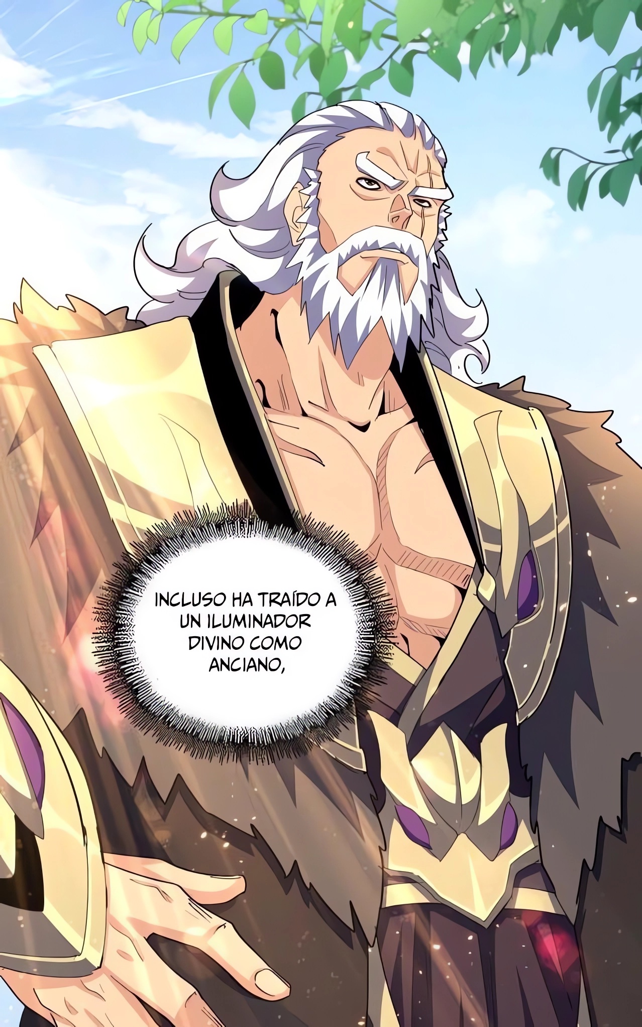 Emperador Magico — Capítulo 369 — 44