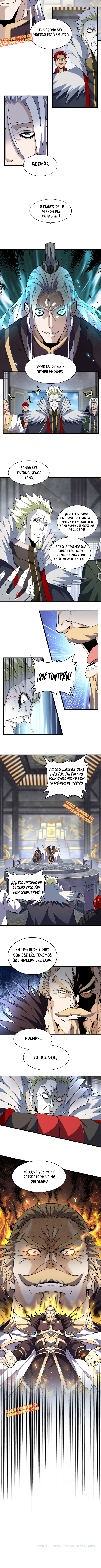 Emperador Magico — Capítulo 220 — 7