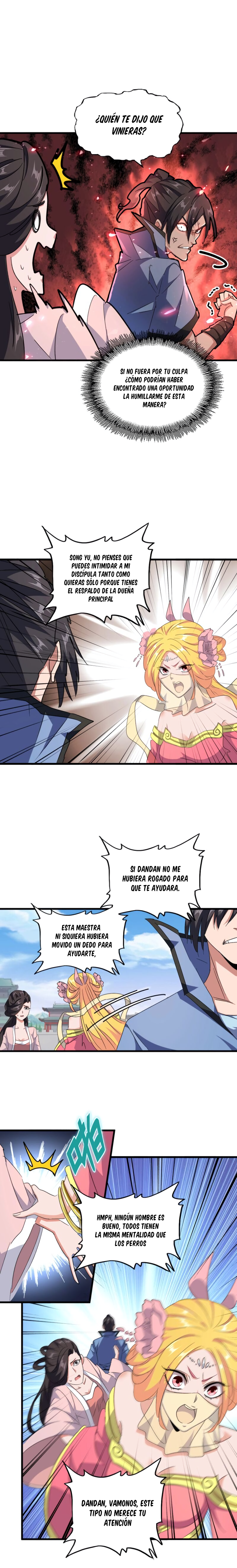 Emperador Magico — Capítulo 149 — 8