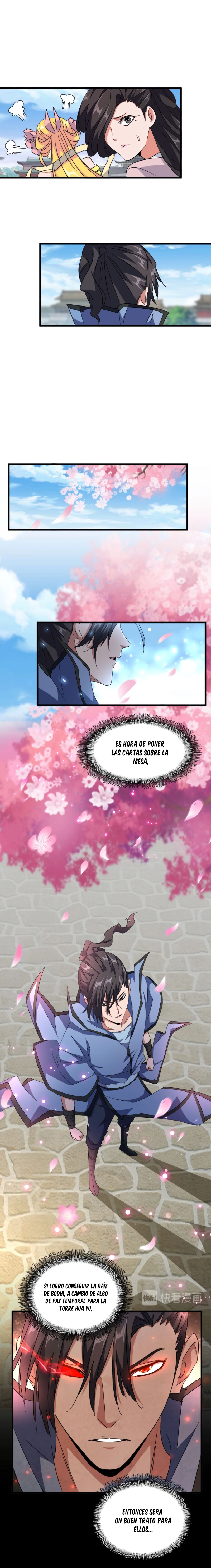 Emperador Magico — Capítulo 149 — 9