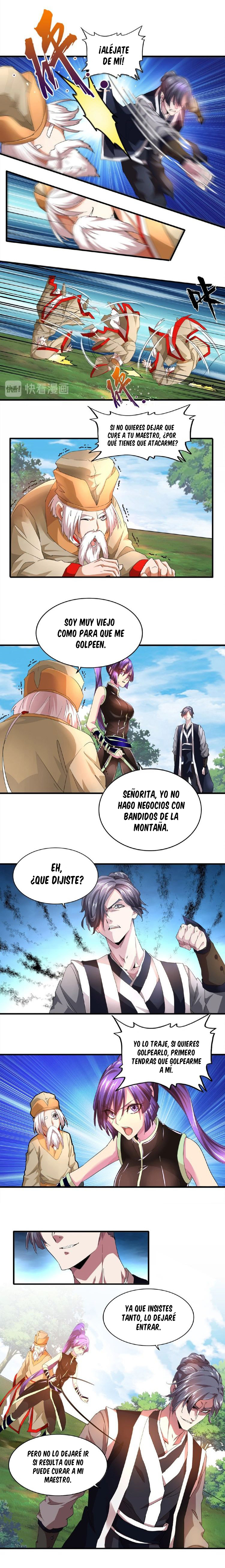 Emperador Magico — Capítulo 19 — 5