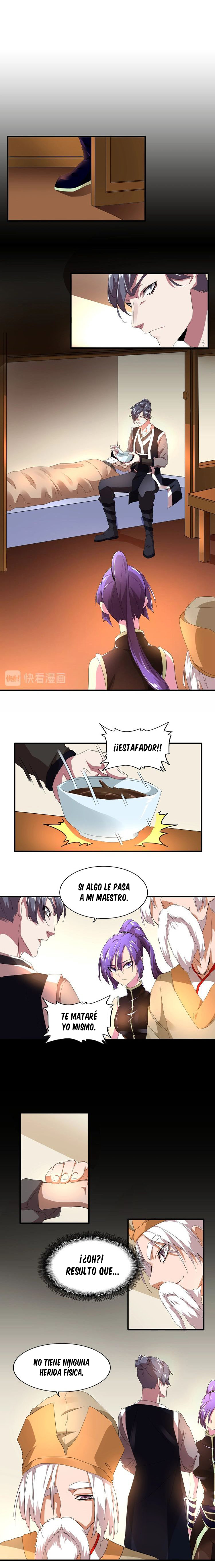 Emperador Magico — Capítulo 19 — 8