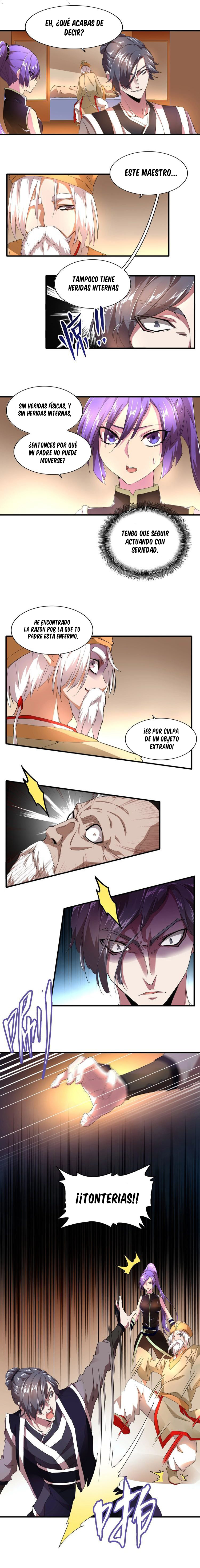 Emperador Magico — Capítulo 19 — 9