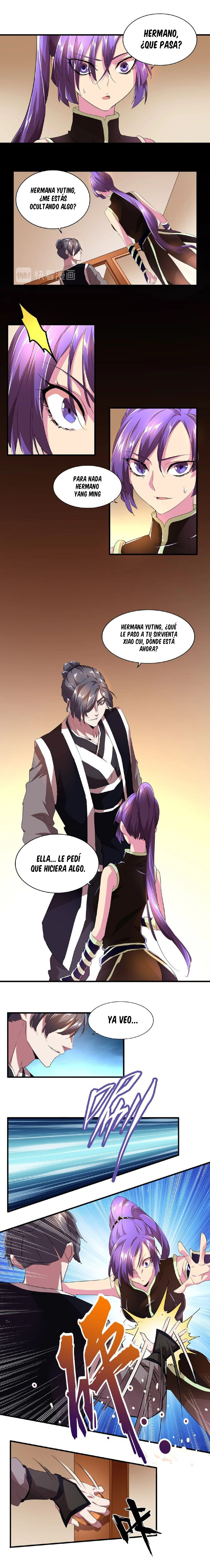 Emperador Magico — Capítulo 19 — 10