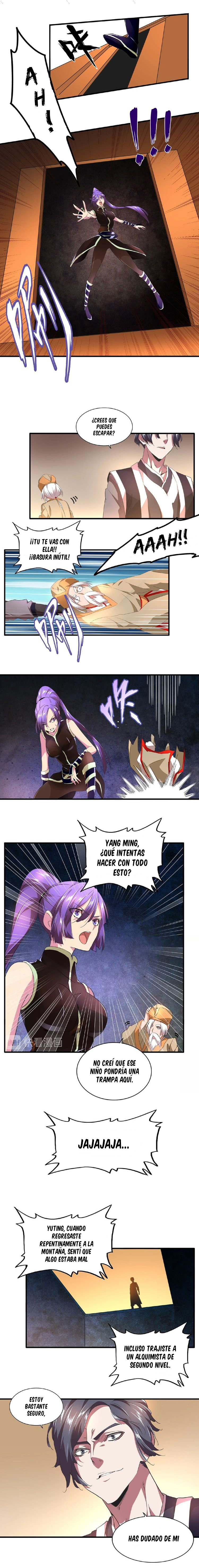 Emperador Magico — Capítulo 19 — 11