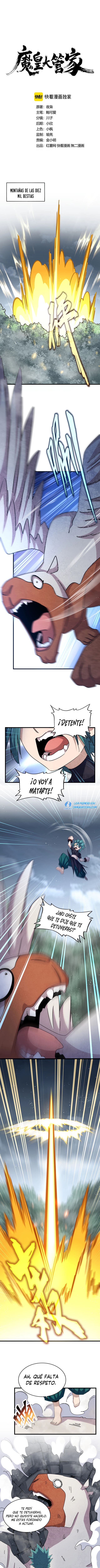 Emperador Magico — Capítulo 440 — 3