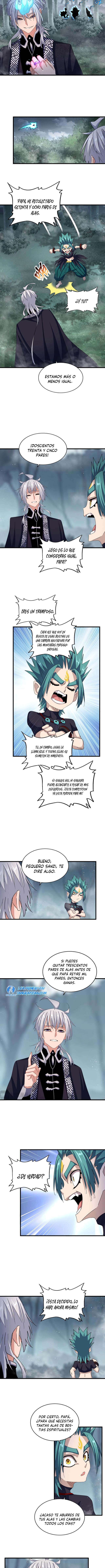 Emperador Magico — Capítulo 440 — 5