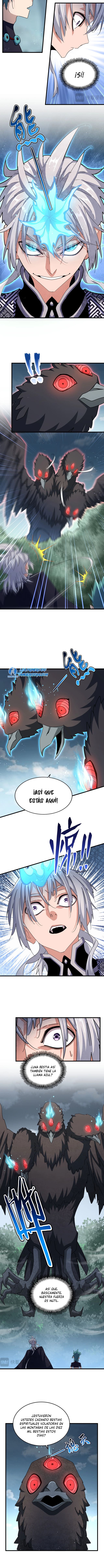 Emperador Magico — Capítulo 440 — 7