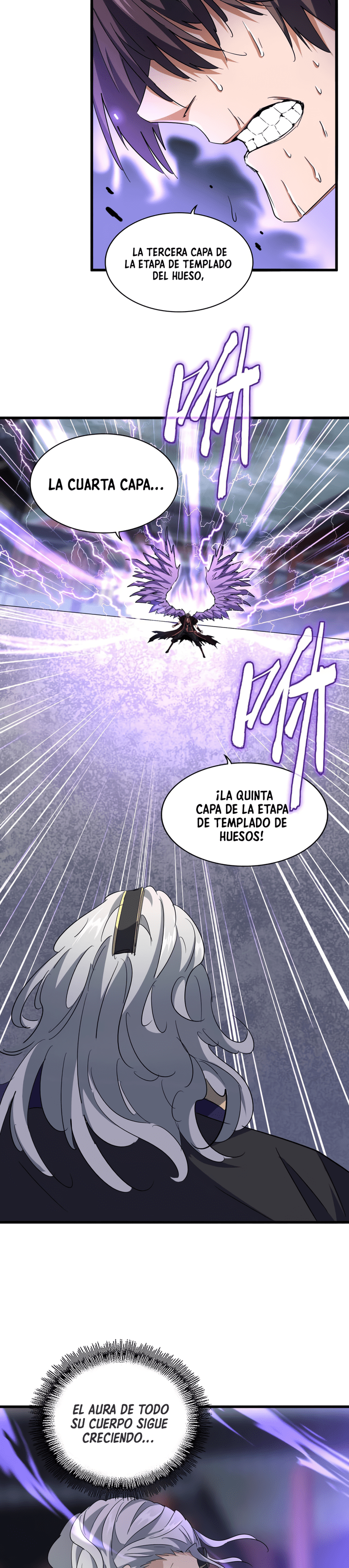 Emperador Magico — Capítulo 196 — 6