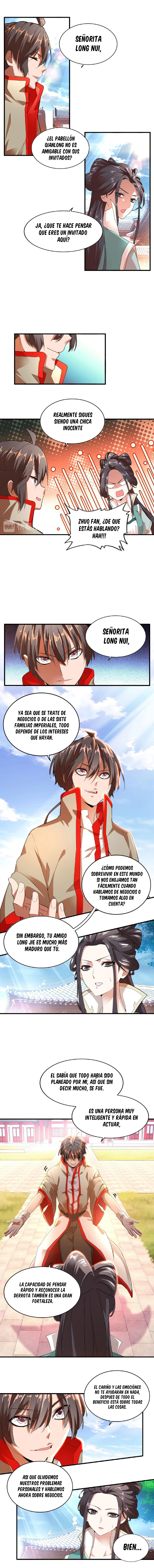 Emperador Magico — Capítulo 14 — 7