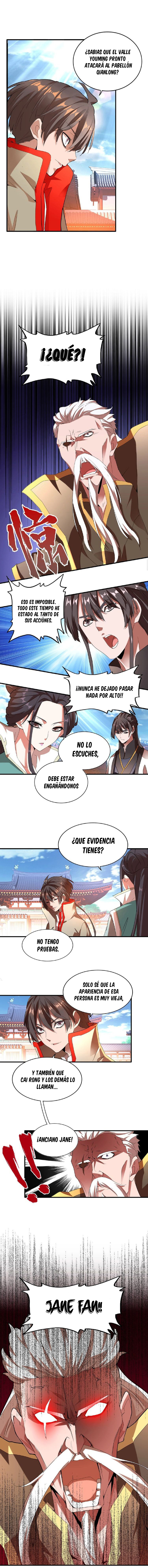Emperador Magico — Capítulo 14 — 11