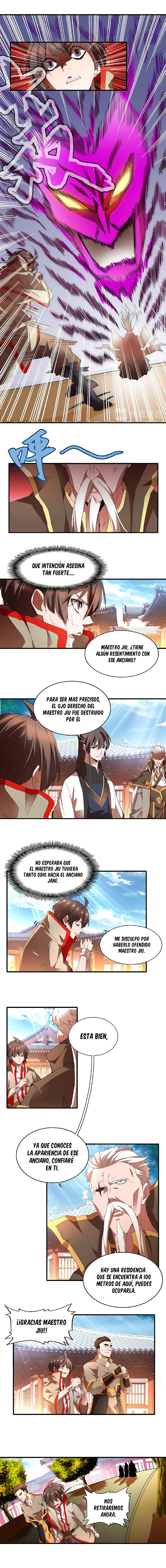 Emperador Magico — Capítulo 14 — 12