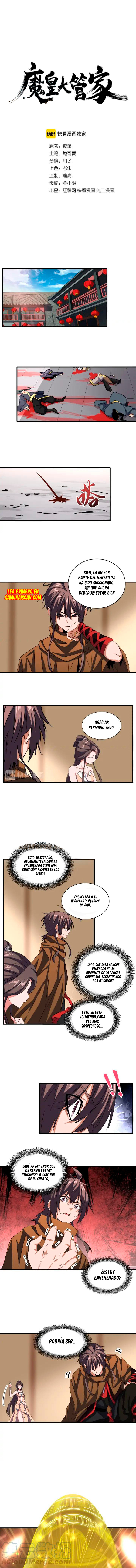 Emperador Magico — Capítulo 108 — 3