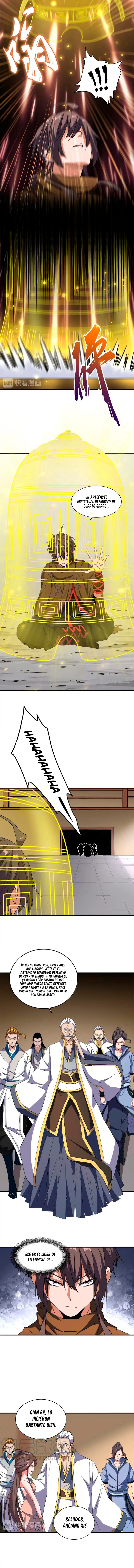 Emperador Magico — Capítulo 108 — 4