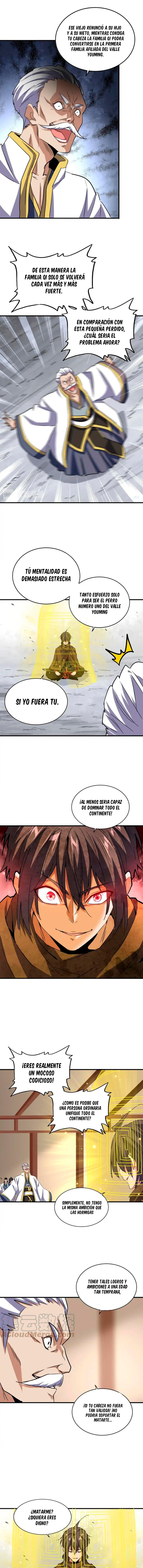 Emperador Magico — Capítulo 108 — 6