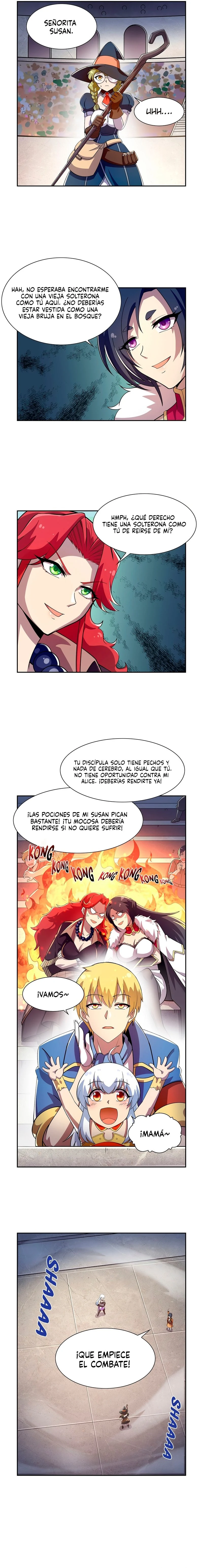 Emperador Magico — Capítulo 380 — 12